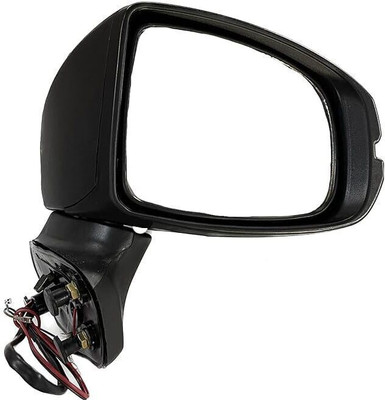 KDT Power Rear View Mirror For Honda Jazz(Right)
