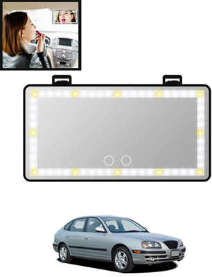 MATIES Manual Vanity Mirror For Hyundai Elantra(Interior)
