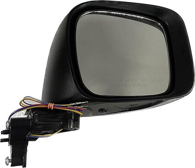 KDT Manual Rear View Mirror For Maruti Suzuki WagonR(Right)