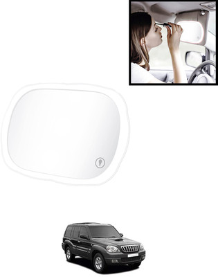 AYW Manual Vanity Mirror For Volkswagen Universal For Car(Interior)