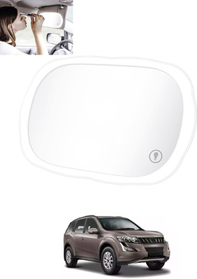 MATIES Manual Vanity Mirror For Mahindra XUV 500(Interior)