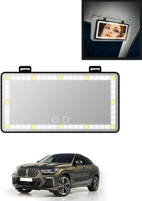 AYW Manual Vanity Mirror For BMW X6(Interior)