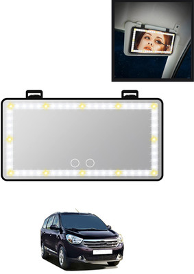 AYW Manual Vanity Mirror For Renault Lodgy(Interior)