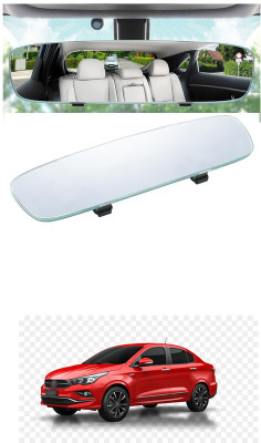 LOVMOTO Manual Vanity Mirror For Fiat Universal For Car(Interior)
