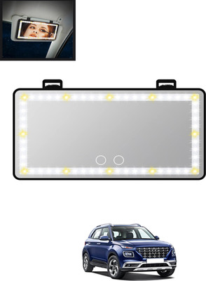 MATIES Manual Vanity Mirror For Hyundai Venue(Interior)