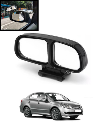 MATIES Manual Blind Spot Mirror For Maruti Suzuki SX4(Left, Right)