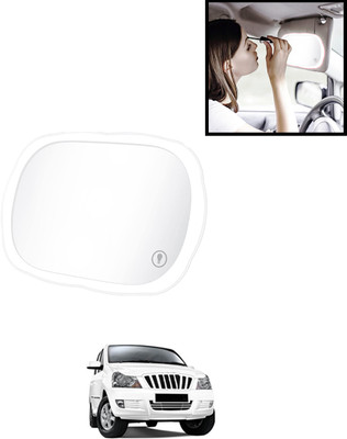 AYW Manual Vanity Mirror For Mahindra XUV 500(Interior)