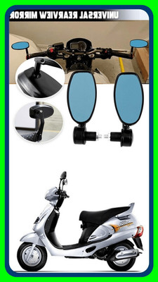 Atonyak Manual Driver Side For Mahindra Rodeo RZ(Exterior)
