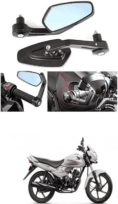 LOVMOTO Manual Rear View Mirror For Honda Dream Neo(Left, Right)
