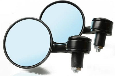 LOVMOTO Manual Rear View Mirror For Suzuki GS 150R(Left, Right)