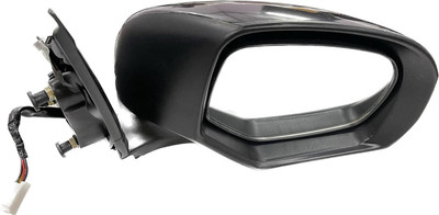 KDT Manual Rear View Mirror For Maruti Suzuki Swift(Right)