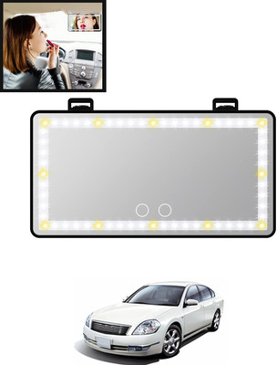 MATIES Manual Vanity Mirror For Nissan Teana(Interior)