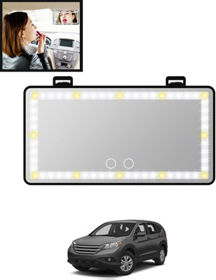 MATIES Manual Vanity Mirror For Honda CRV(Interior)