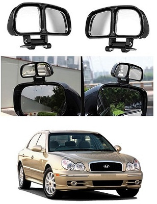 After cars Manual Blind Spot Mirror For Hyundai Sonata(Right, Left)