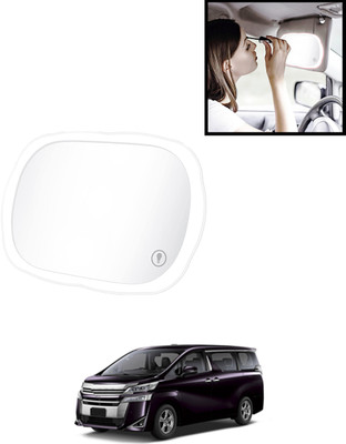 AYW Manual Vanity Mirror For Toyota Universal For Car(Interior)