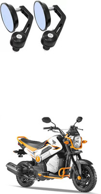 PRTEK Manual Rear View Mirror For Honda Pulse(Left, Right)