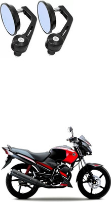 PRTEK Manual Rear View Mirror For Suzuki V60(Left, Right)