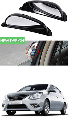 PRTEK Manual Rear View Mirror For Opel Corsa(Exterior)