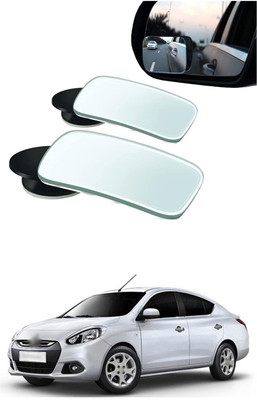 GONAMA Manual Blind Spot Mirror For Ford Universal For Car(Center)
