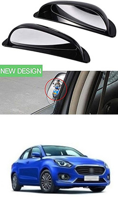 PRTEK Manual Rear View Mirror For Maruti Suzuki Zen Estilo(Exterior)