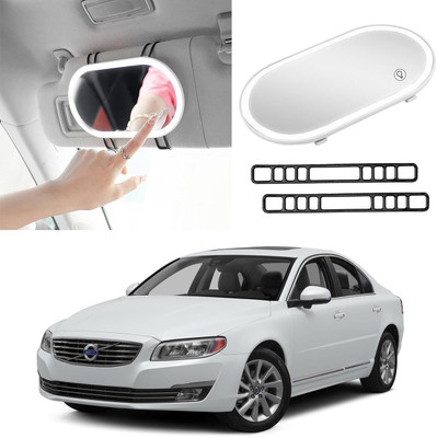 Oshotto Power Vanity Mirror For Volvo S80(Interior)