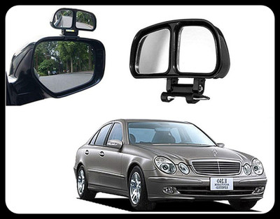 Feelitson Manual Blind Spot Mirror For Universal For Car Universal For Car(Left, Right)