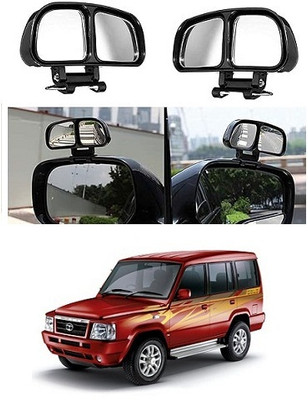 SLSHILPA Manual Blind Spot Mirror For Tata Universal For Car(Left, Right)