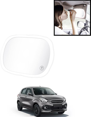 AYW Manual Vanity Mirror For Mitsubishi Universal For Car(Interior)