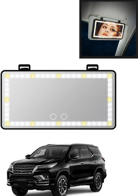 AYW Manual Vanity Mirror For Toyota Fortuner(Interior)