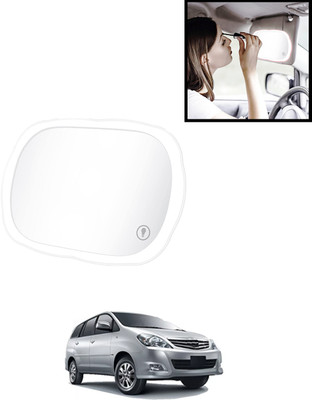 AYW Manual Vanity Mirror For Toyota Universal For Car(Interior)
