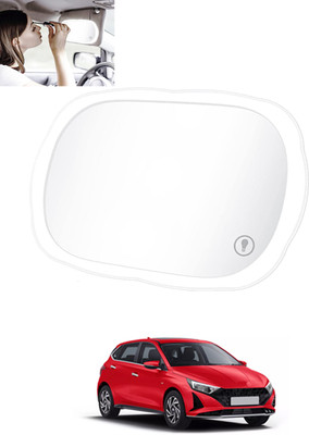 MATIES Manual Vanity Mirror For Hyundai i20(Interior)