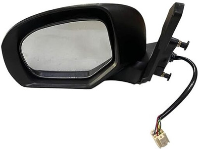 KDT Manual Remote Rear View Mirror For Maruti Suzuki BRZ(Left)