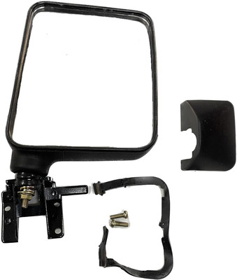 KDT Manual Rear View Mirror For Maruti Suzuki WagonR(Right)