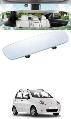 LOVMOTO Manual Vanity Mirror For Daewoo Matiz(Interior)