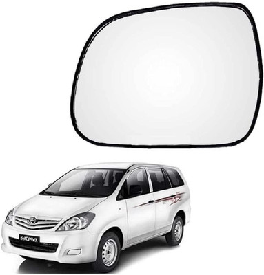 RMC Manual Rear View Mirror, Passenger Side For Toyota Innova(Left)