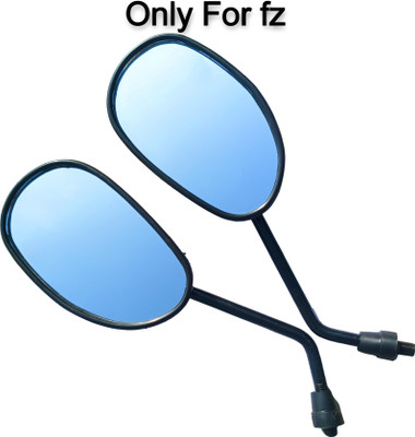 Y retail Manual Dual Mirror For Yamaha FZ-S(Left, Right)