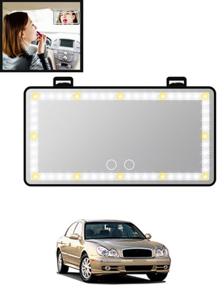 MATIES Manual Vanity Mirror For Hyundai Sonata(Interior)