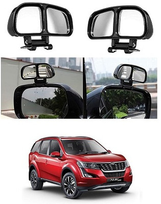 After cars Manual Blind Spot Mirror For Mahindra XUV 500(Right, Left)