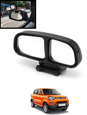 MATIES Manual Blind Spot Mirror For Maruti Suzuki Universal For Car(Left, Right)