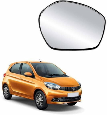 Rane Manual Remote Driver Side, Rear View Mirror For Tata Tiago(Right, Exterior)