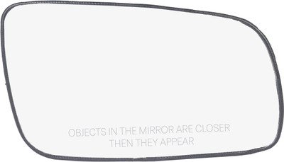 RMC Manual Remote Rear View Mirror, Driver Side For Skoda Octavia(Exterior, Right)