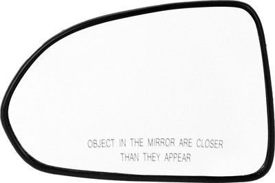 RMC Manual Rear View Mirror, Passenger Side For Honda City(Exterior, Left)