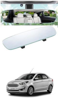 LOVMOTO Manual Blind Spot Mirror For Universal For Bike Universal For Bike(Center)