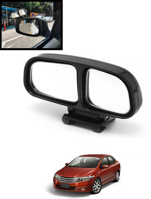 MATIES Manual Blind Spot Mirror For Honda Universal For Car(Left, Right)