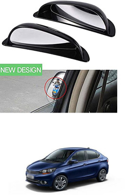 PRTEK Manual Rear View Mirror For Toyota Corolla(Exterior)
