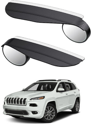 LOVMOTO Manual Vanity Mirror For Honda Universal For Car(Interior)