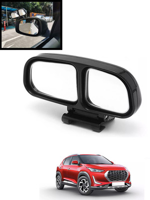 MATIES Manual Blind Spot Mirror For Nissan Universal For Car(Left, Right)