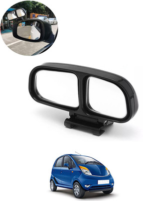 CCMM Manual Blind Spot Mirror For Tata Nano(Left, Right)