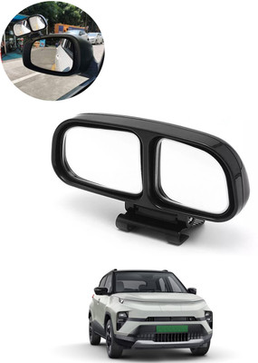 CCMM Manual Blind Spot Mirror For Tata Universal For Car(Left, Right)