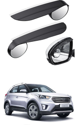 GONAMA Manual Dual Mirror For Tata Universal For Car(Left)